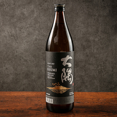 大隅(芋)　ボトル