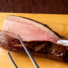 一本タンステーキ