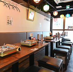 ジンギスカン 神の羊 新宿歌舞伎町店の雰囲気2