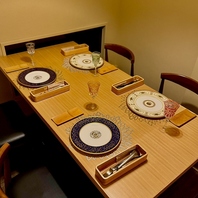 少人数~中規模宴会でご対応可能!