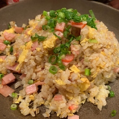 玉子チャーハン