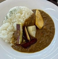 料理メニュー写真&nbsp;きまぐれ農園カレー