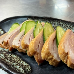 合鴨スモーク