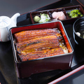 料理メニュー写真&nbsp;国産鰻うな重