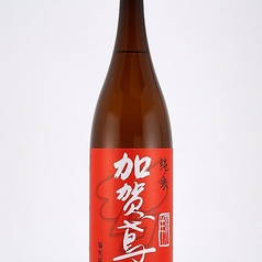 加賀鳶 純米 翔