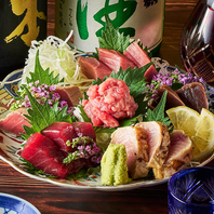 飲み放題付きコースを4000円からご用意しております。