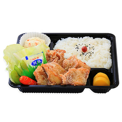 アゴ旨出汁からあげ弁当 S・M・L