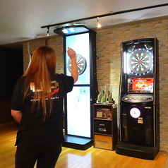 cafe and darts UP アップの特集写真