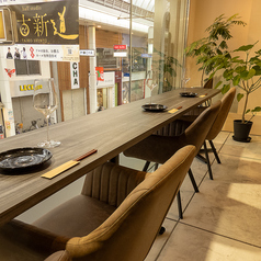 organic restaurant こころのおすすめポイント1