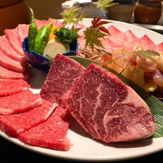 焼肉龍王館 合川店のおすすめポイント1
