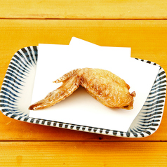 手羽先からあげ(1本)