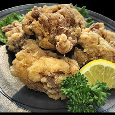鶏の唐揚げ