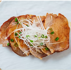 おつまみチャーシュー