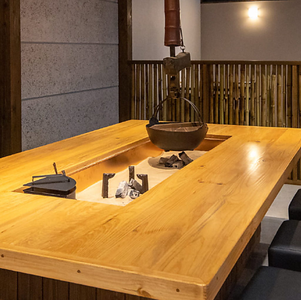 和の雰囲気でゆったりくつろげる店内◎心温まるおもてなしでリラックスした時間をお過ごしください。