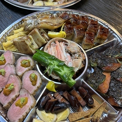 おまかせ手作り特性オードブル