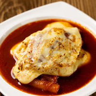 ≪相性抜群★≫ トッポギチーズ ￥1100（税込）