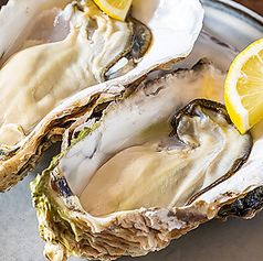 海の味！！新鮮！生牡蠣