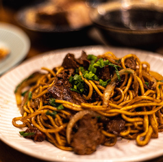 沖縄風焼きそば