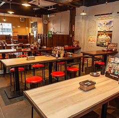 串カツ 小鉄 道頓堀店の雰囲気2