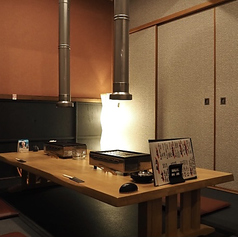 阿波焼肉 円の雰囲気1