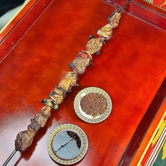 1メートルラム串