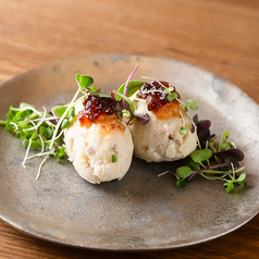 自家製ポテトサラダ