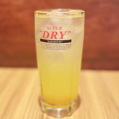 マンゴーおろしサワー