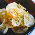 料理メニュー写真&nbsp;時間はかかるけど美味しいポテトチップス　各種