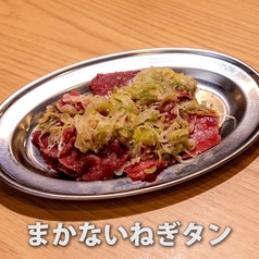 まかないねぎタン