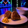 料理メニュー写真&nbsp;焼おにぎり