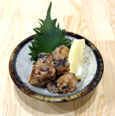 たこの唐揚げ