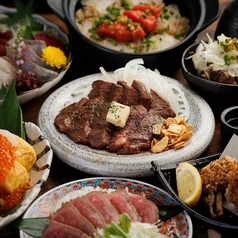 ぼん蔵 梅田店のコース写真