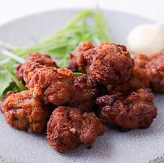 じゅわっ おすすめ！自家製牛たん唐揚げ