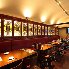 【貸切最大80名様】50～80名様の貸切OK！ご宴会・歓送迎会等も随時ご予約絶賛受付中！大人数から少人数でも使いやすいお席をご用意しております。またご用途やご予算などに合わせて、各種ご宴会コース、飲み放題をご用意しております！ぜひご利用ください★