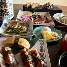 食堂 osushi おすしのコース写真