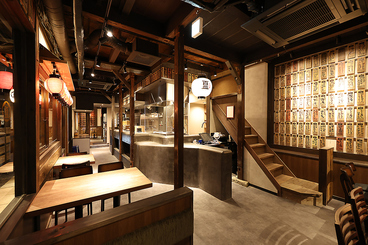 百炉まんの雰囲気1