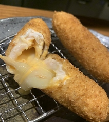 ささみチーズ