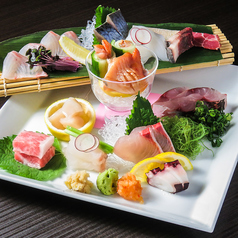 旬菜旬魚 寿司 海人 鍛治町店のコース写真