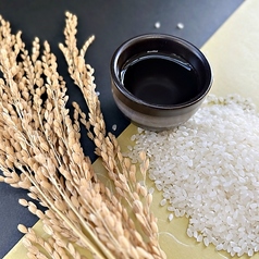 山梨の味を楽しめるこだわり地酒