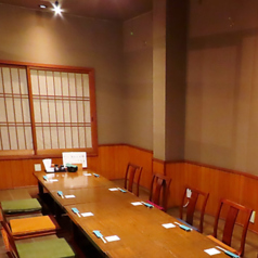 5～8名様のご利用もOK！会社宴会、プライベート宴会、様々なシーンでご利用いただけます。
