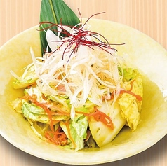 青唐醤の生キムチ