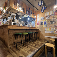 【少人数大歓迎！】お一人様も大歓迎！