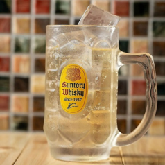 角ハイボール お好きでしょ　ノーマル