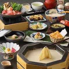 八かく庵 大阪ステーションシティ店のコース写真