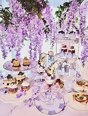 HAUTE COUTURE CAFE omotesando オートクチュールカフェオモテサンドウのコース写真