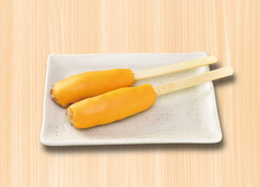 軟骨入りつくね（とろ～りチェダーチーズ）