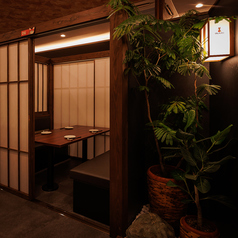 海鮮居酒屋 夜景個室 海咲 上野店の雰囲気2