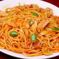 料理メニュー写真 スパゲティーナポリタン