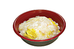 カニ玉子丼