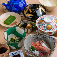 日本料理 小西のコース写真